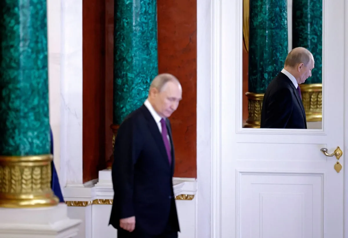 Ось що вимагає Росія для завершення війни в Україні